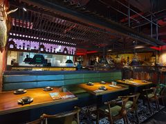 大堂-楼兰新疆主题餐厅(坂田佳华领汇广场店)