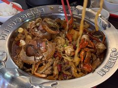 -胖哥俩肉蟹煲(梅溪步步高店)