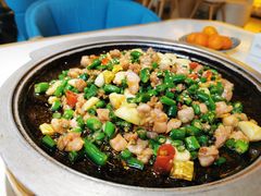 花椒兔-周三的情书花园餐厅(江北店)