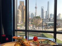 -上海苏宁宝丽嘉酒店·Cafe Bellagio西餐厅