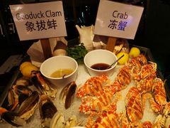 -广州花园酒店·凌璇阁旋转餐厅CAROUSEL360