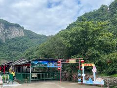 -磐安舞龙峡景区