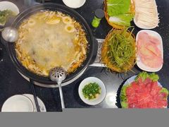 -草墩罗非鱼庄•野生菌•腊排骨(七星街上段店)