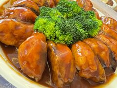-鹿鸣春饭店(总店)