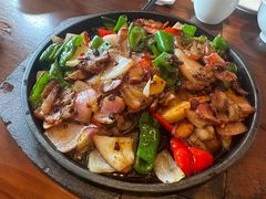 -林芝工布庄园希尔顿酒店-猎味中餐厅