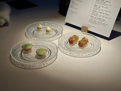 餐前点心-三嚥阁 La Villa Restaurant