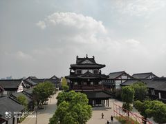 -东台西溪天仙缘景区