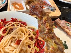 -巴依老爷新疆美食(清华东门店)