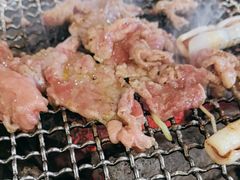-啊美丽炭火烤肉(滑翔一店)
