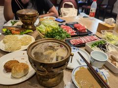 -古关火锅店(古北水镇景区店)