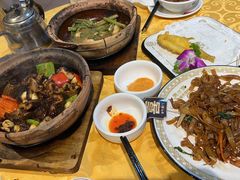 -天宝食坊·啫啫煲大排档(西华路店)