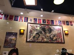-梦山水日本烧肉(五四广场店)