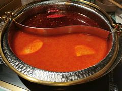 -温禾牛·和牛寿喜烧自助火锅(恒基名人店)