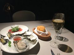 -Oyster Talks 四度蚝法餐厅