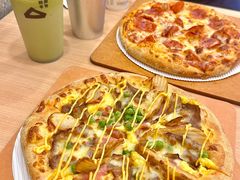 -达美乐比萨(南京路店)