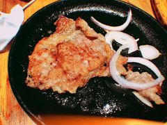 -快乐爱斯米牛排自助(正大广场店)