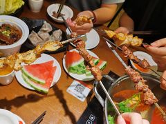 -牛焱·贵州黄牛肉火锅(城西银泰店)
