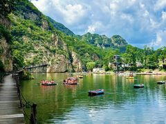 -大连冰峪旅游度假区