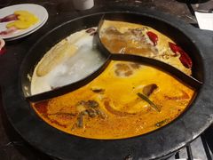 -火锅岛潮牌自助餐厅(天津天佑城店)