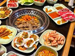 -韩盛·盛江山自助料理(沈辽路万达店)