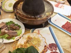 -清真·马家火锅美食城(镇江北路店)