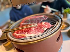 -西塔老太太泥炉烤肉(川沙百联店)