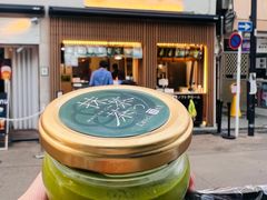 抹茶布丁-鎌倉茶々(本店)