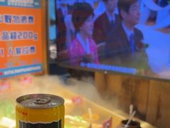 -西塔金胖胖首尔自助烤肉·街头小吃大排档