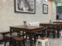 大堂-老白家水盆羊肉