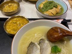 -蟹黄鱼面·锦园(定西路店)