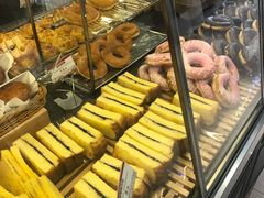 甜甜圈蛋糕-山崎面包(第一八佰伴店)
