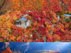 -周口店坡峰岭风景区