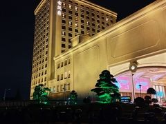 -上海白金汉爵大酒店(大零号湾国际会议中心店)