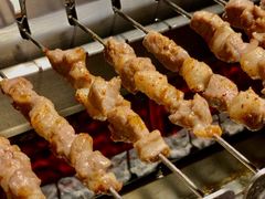 -很久以前羊肉串(南京路第一百货店)