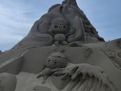-朱家尖南沙景点