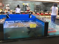水产区-金稼园·金平湖农家菜