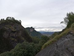 -武夷山风景名胜区-虎啸岩