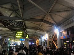 -丽江三义国际机场