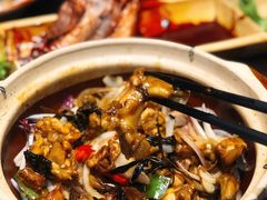 三杯牛蛙-大牌大·传统杭帮菜(湖滨店)