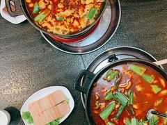 湘味肥肠火锅-湘肠香火锅店(团结湖店)