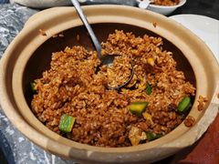 牛肝菌焖饭-福照楼汽锅鸡·云南菜(护国路店)