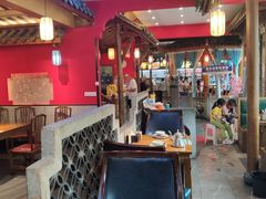 -饕然·民间川菜(龙泉店)