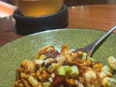 宫保鸡丁-君悦酒店·1881·北京烤鸭
