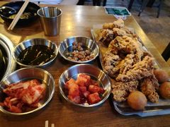 -包装马车·韩国料理·포장마차