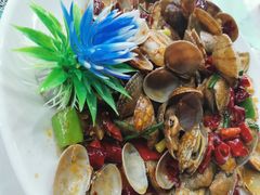 -范饭椰林川湘味海鲜·椰子鸡(三亚湾椰梦长廊店)