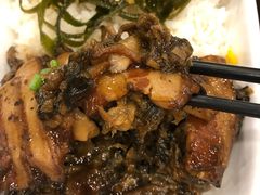 梅菜扣肉饭-魏家凉皮(来广营店)