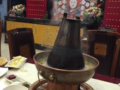 -满旗楼 北京烤鸭·涮羊肉火锅(武昌店)
