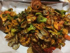 -金掌勺锅包肉(太原万达店)