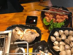 -丹东特色烤肉(学府路一部店)