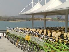 -南京金牛湖风景区